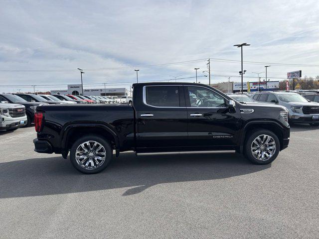 new 2025 GMC Sierra 1500 car, priced at $77,945