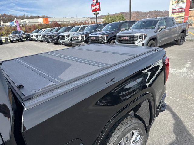 new 2025 GMC Sierra 1500 car, priced at $77,945