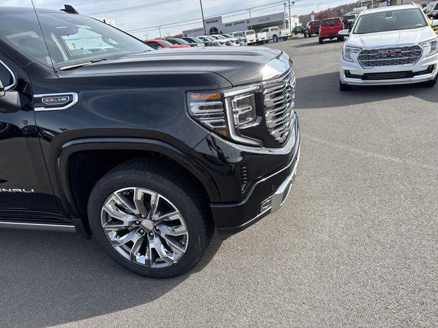 new 2025 GMC Sierra 1500 car, priced at $77,945