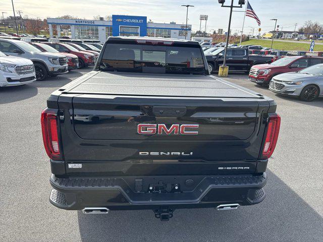 new 2025 GMC Sierra 1500 car, priced at $77,945