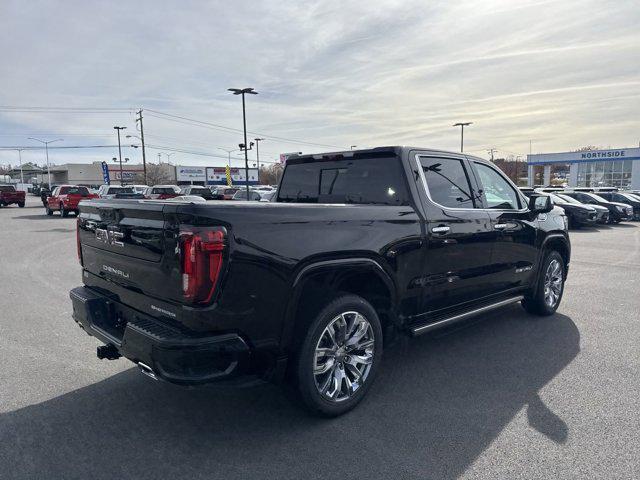 new 2025 GMC Sierra 1500 car, priced at $77,945