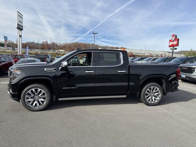 new 2025 GMC Sierra 1500 car, priced at $77,945