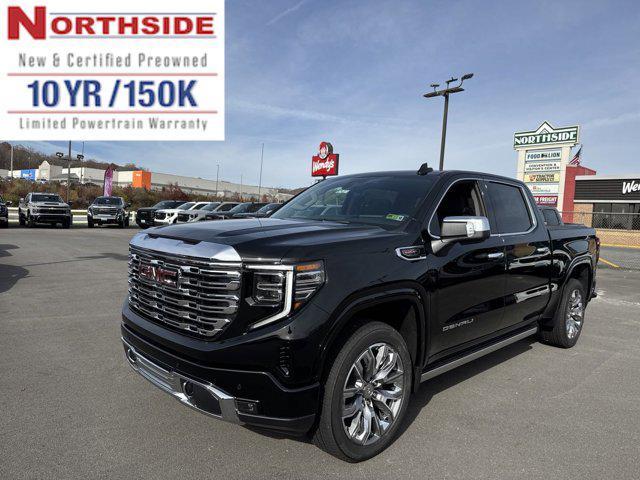 new 2025 GMC Sierra 1500 car, priced at $77,945