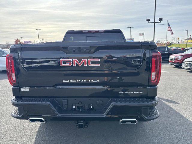 new 2025 GMC Sierra 1500 car, priced at $77,945