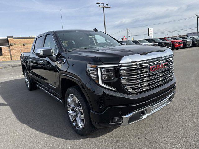 new 2025 GMC Sierra 1500 car, priced at $77,945