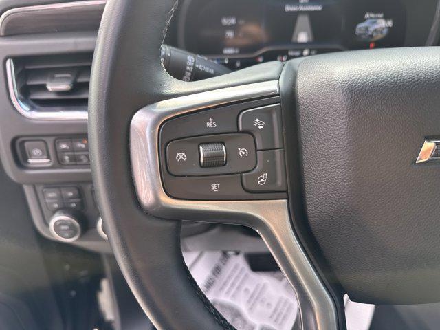 used 2023 Chevrolet Tahoe car, priced at $60,999