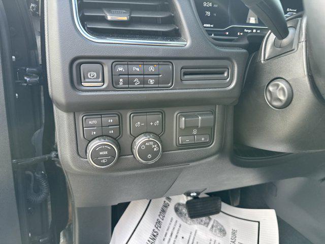 used 2023 Chevrolet Tahoe car, priced at $60,999