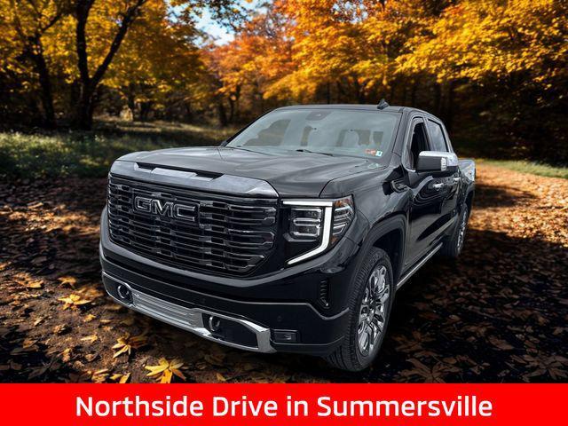 used 2023 GMC Sierra 1500 car, priced at $55,499