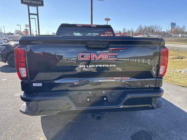 new 2025 GMC Sierra 1500 car, priced at $52,199