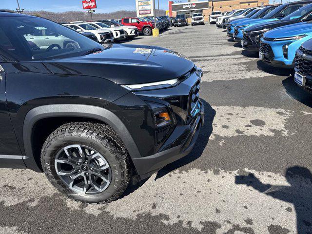 new 2025 Chevrolet Equinox car, priced at $33,726