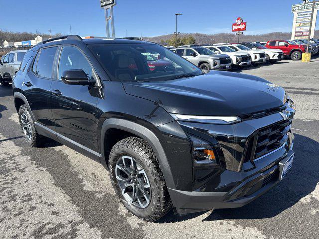 new 2025 Chevrolet Equinox car, priced at $33,726