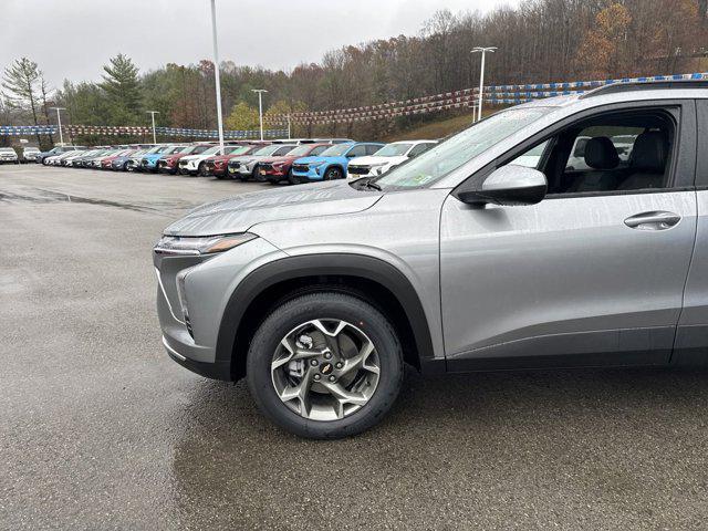 new 2025 Chevrolet Trax car, priced at $24,755