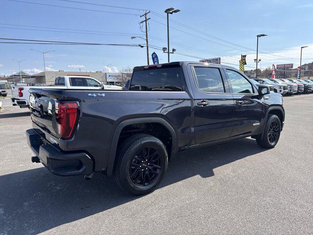 new 2025 GMC Sierra 1500 car, priced at $57,390