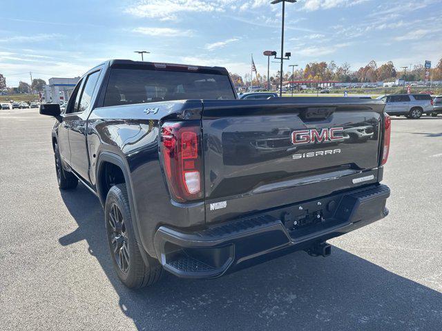 new 2025 GMC Sierra 1500 car, priced at $57,390