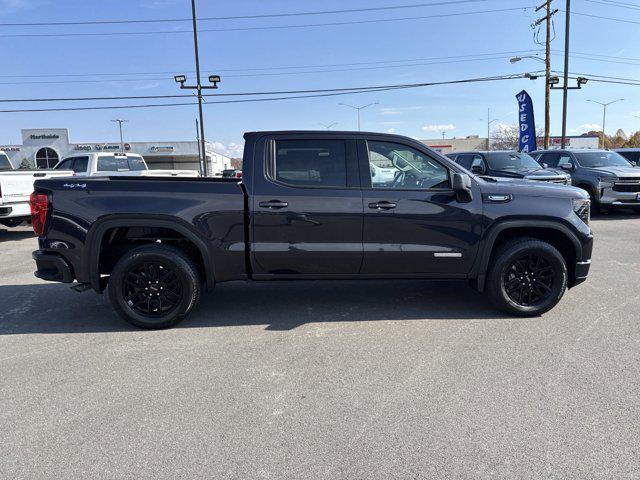 new 2025 GMC Sierra 1500 car, priced at $57,390