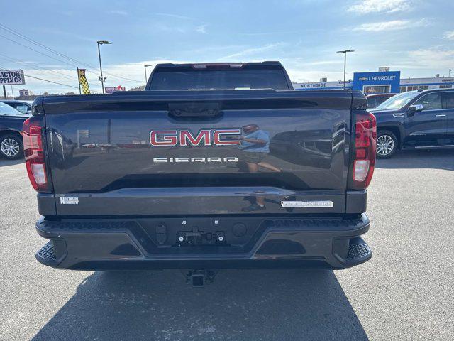 new 2025 GMC Sierra 1500 car, priced at $57,390