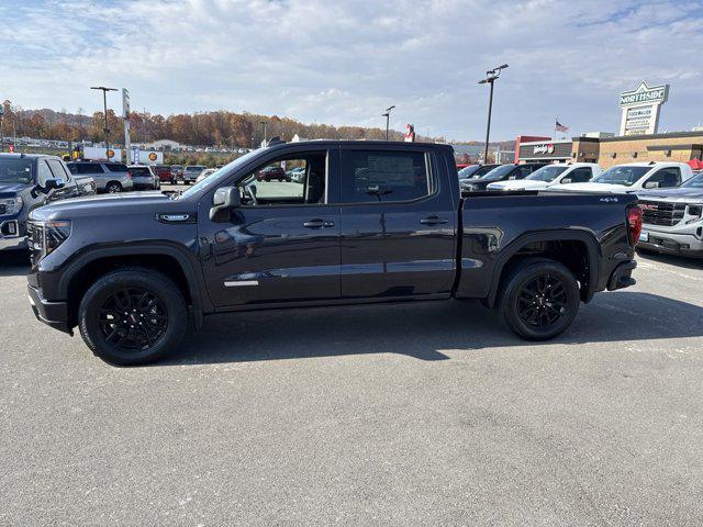 new 2025 GMC Sierra 1500 car, priced at $57,390