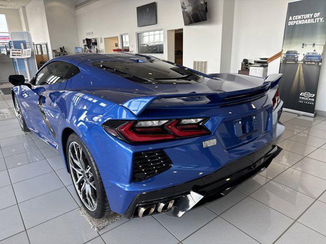 used 2023 Chevrolet Corvette car, priced at $72,999