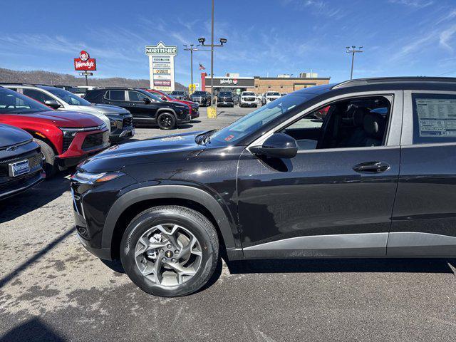 new 2025 Chevrolet Trax car, priced at $24,630