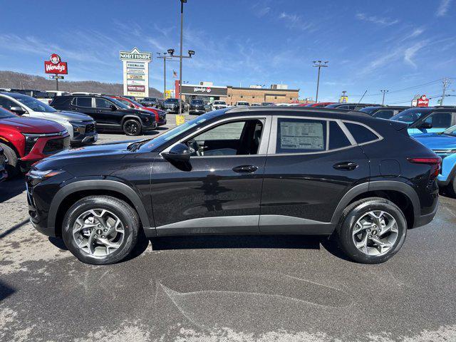 new 2025 Chevrolet Trax car, priced at $24,630