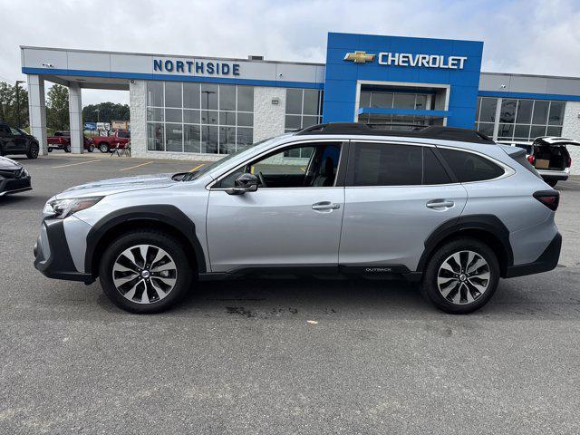 used 2024 Subaru Outback car, priced at $30,793