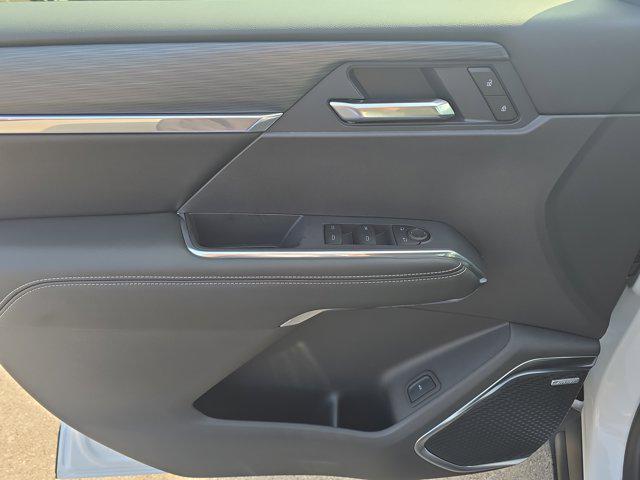 new 2025 GMC Acadia car, priced at $50,244