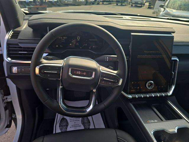 new 2025 GMC Acadia car, priced at $50,244
