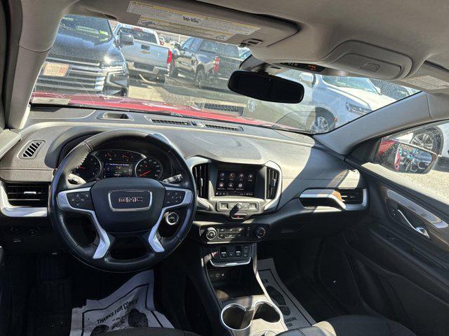 used 2020 GMC Terrain car, priced at $15,900