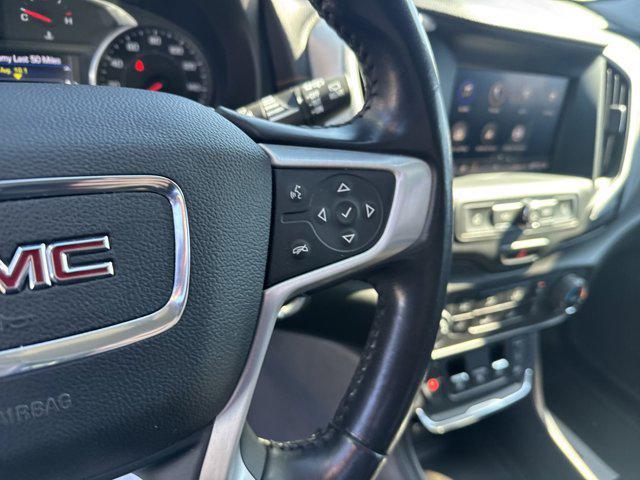 used 2020 GMC Terrain car, priced at $15,900