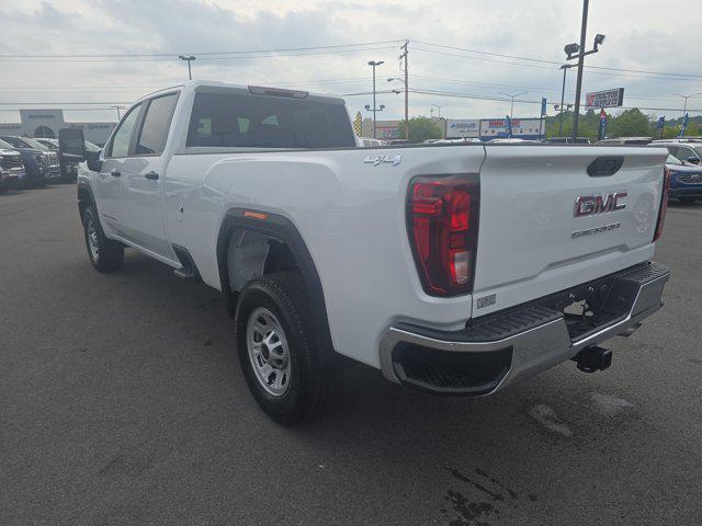 new 2025 GMC Sierra 3500 car, priced at $56,405