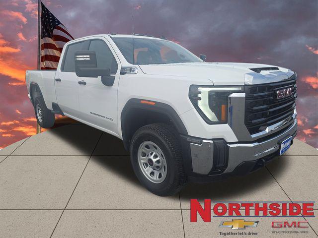 new 2025 GMC Sierra 3500 car, priced at $53,633