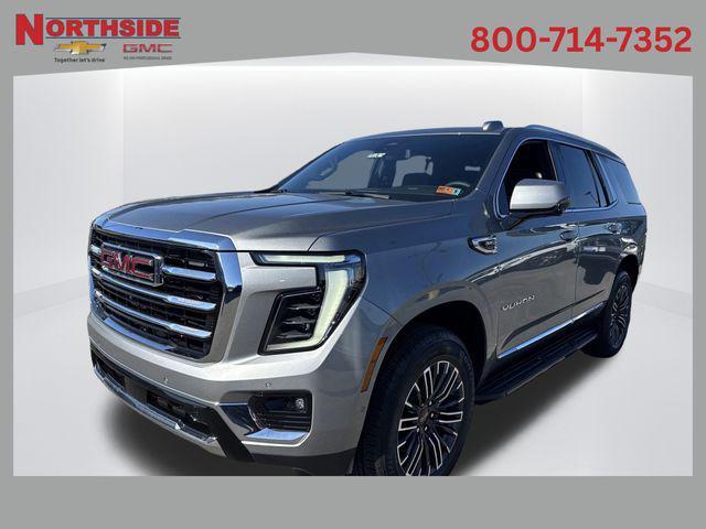 new 2026 GMC Yukon car, priced at $74,804