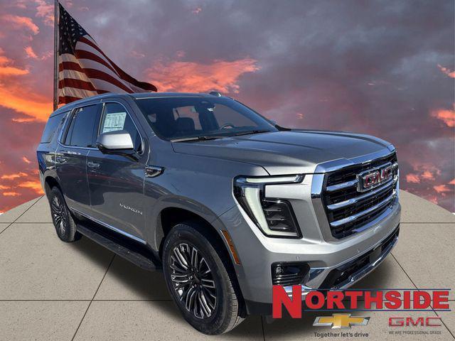 new 2026 GMC Yukon car, priced at $74,804