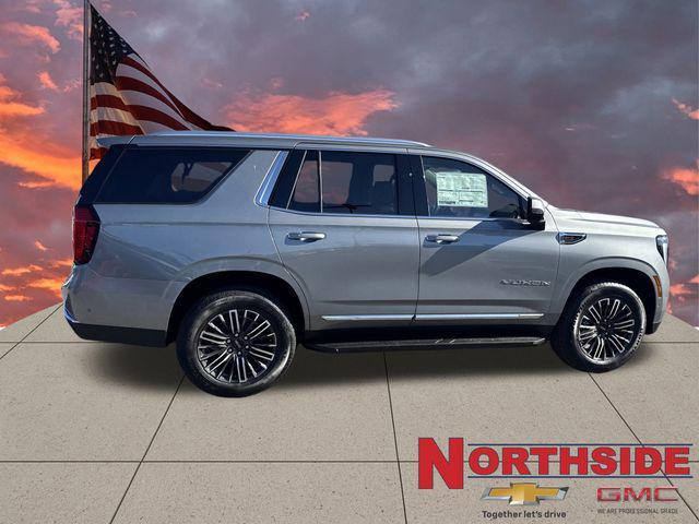 new 2026 GMC Yukon car, priced at $74,804