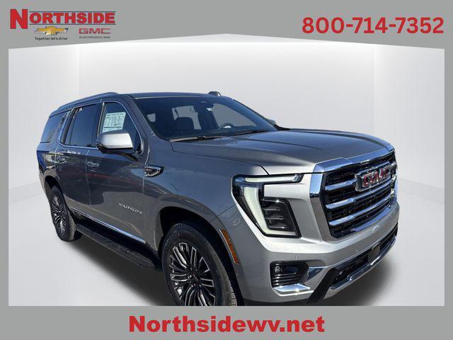 new 2026 GMC Yukon car, priced at $74,804