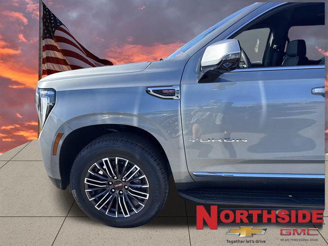 new 2026 GMC Yukon car, priced at $74,804