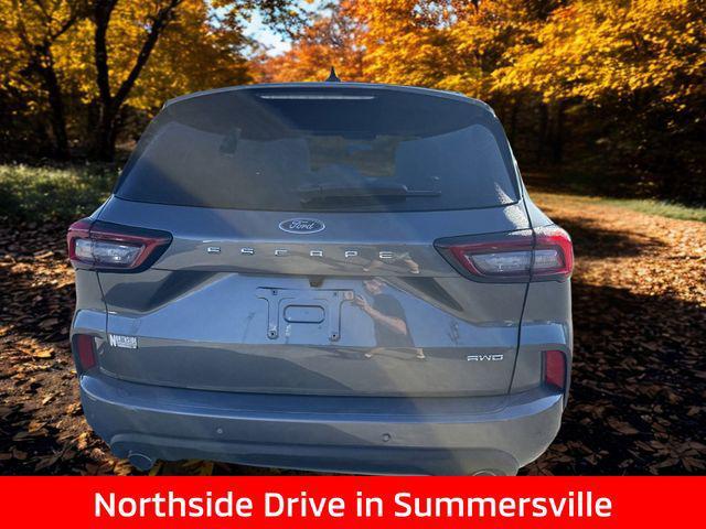 used 2023 Ford Escape car, priced at $22,994