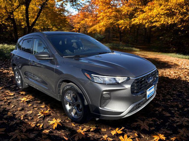 used 2023 Ford Escape car, priced at $22,994
