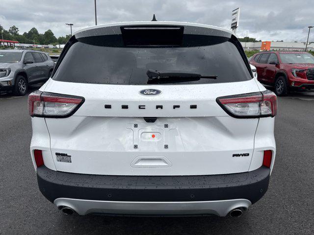 used 2022 Ford Escape car, priced at $27,995