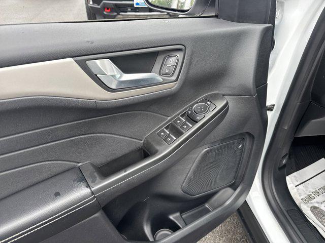 used 2022 Ford Escape car, priced at $27,995