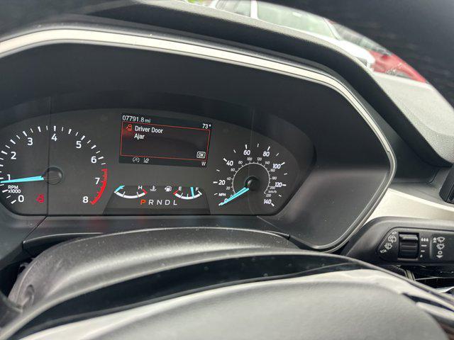 used 2022 Ford Escape car, priced at $27,995