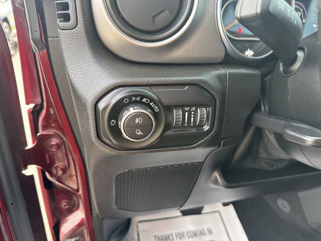 used 2021 Jeep Gladiator car, priced at $29,995