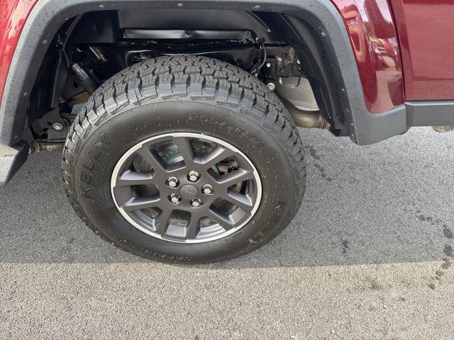 used 2021 Jeep Gladiator car, priced at $29,995