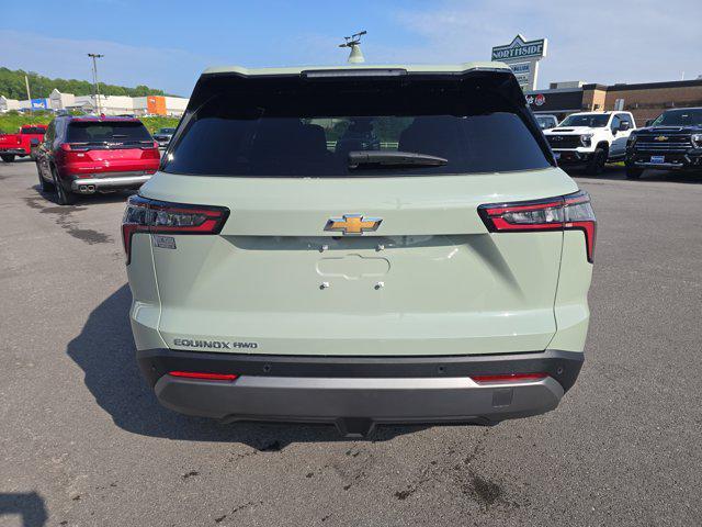 new 2026 Chevrolet Equinox car, priced at $32,330