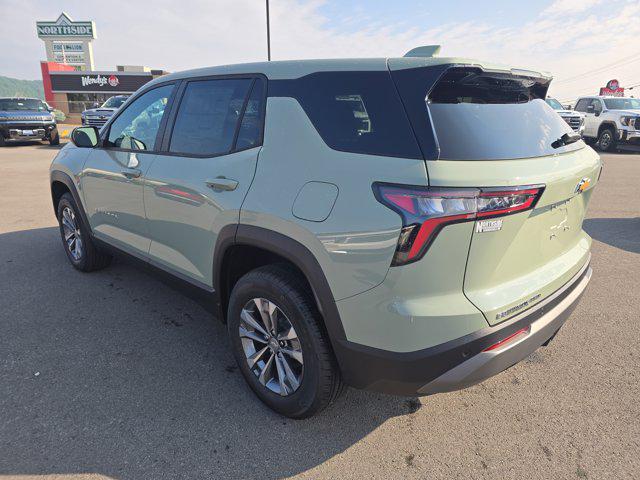 new 2026 Chevrolet Equinox car, priced at $32,330