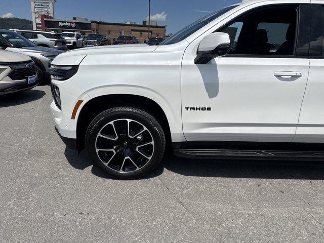 new 2025 Chevrolet Tahoe car, priced at $80,054