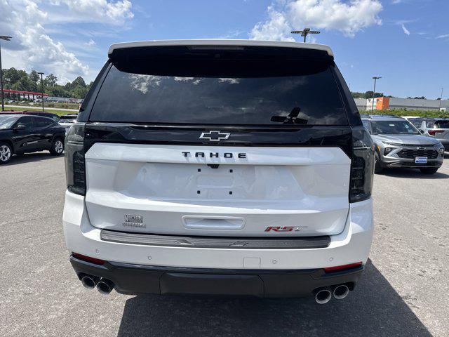 new 2025 Chevrolet Tahoe car, priced at $80,054