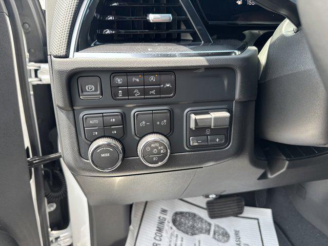 new 2025 Chevrolet Tahoe car, priced at $80,054