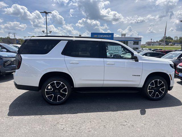 new 2025 Chevrolet Tahoe car, priced at $80,054