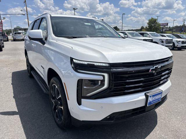 new 2025 Chevrolet Tahoe car, priced at $80,054